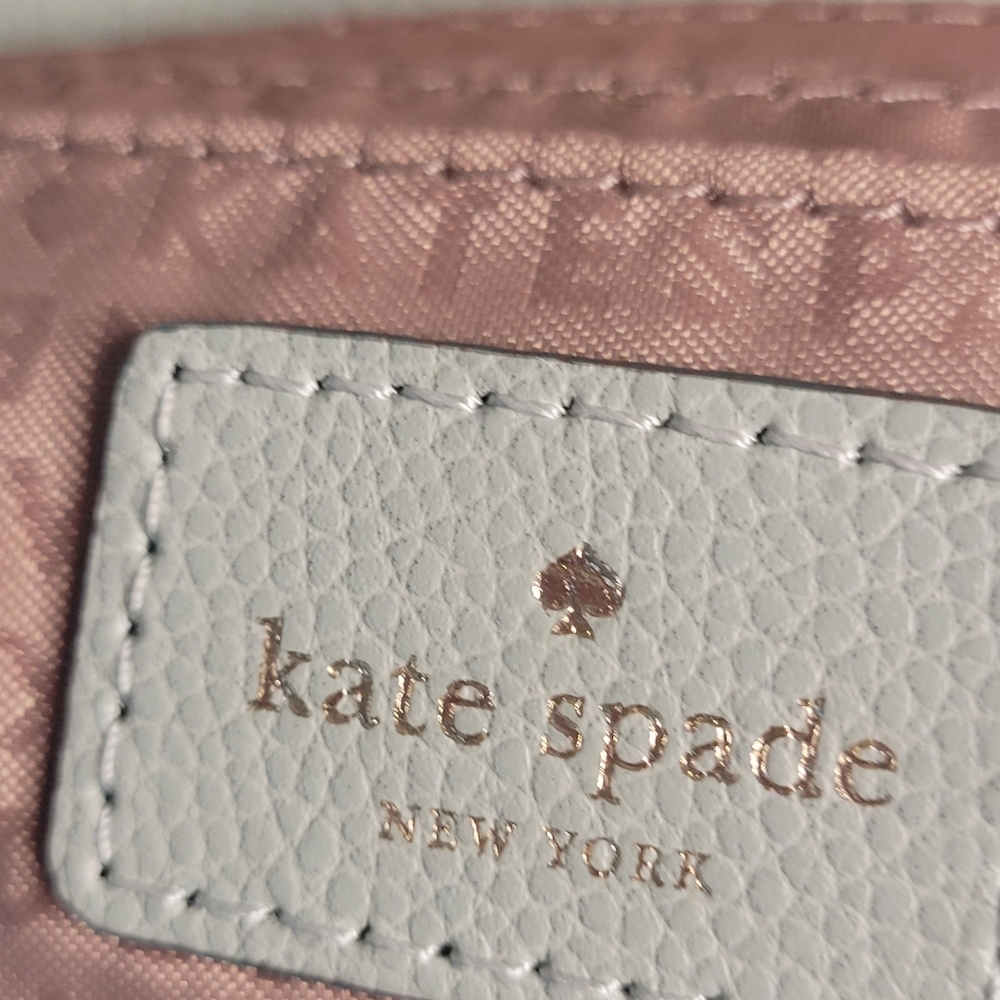 Kate Spade Maisie Laurel Way   Top Handle Crossbody - Picture 10 of 13